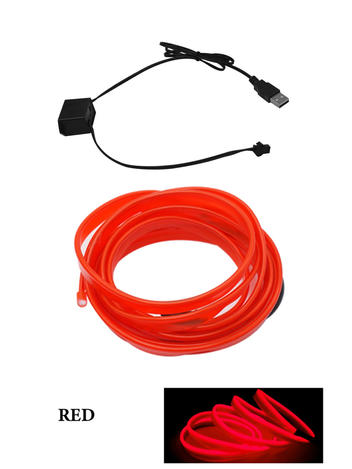 LumioGlow™ Interior LED Strip