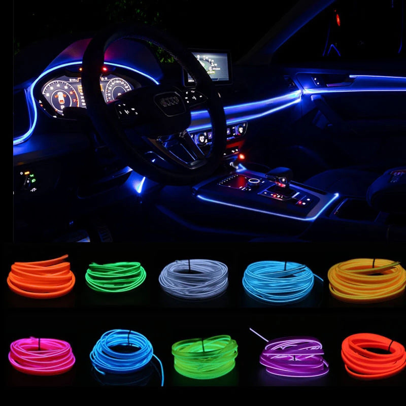 LumioGlow™ Interior LED Strip